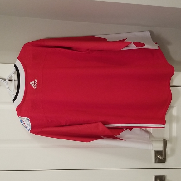 Team Canada Hockey Jersey - Picture 12 of 13